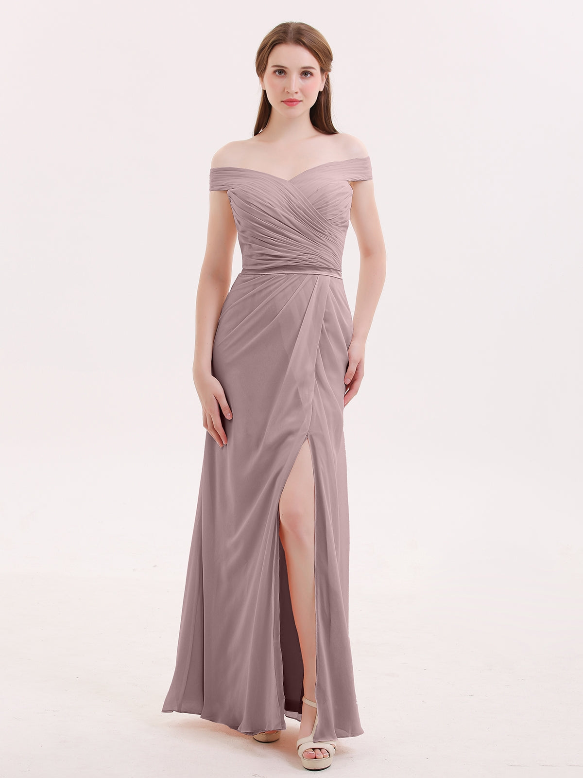 Vintage Mauve