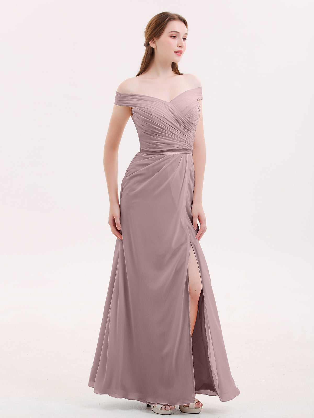 Vintage Mauve