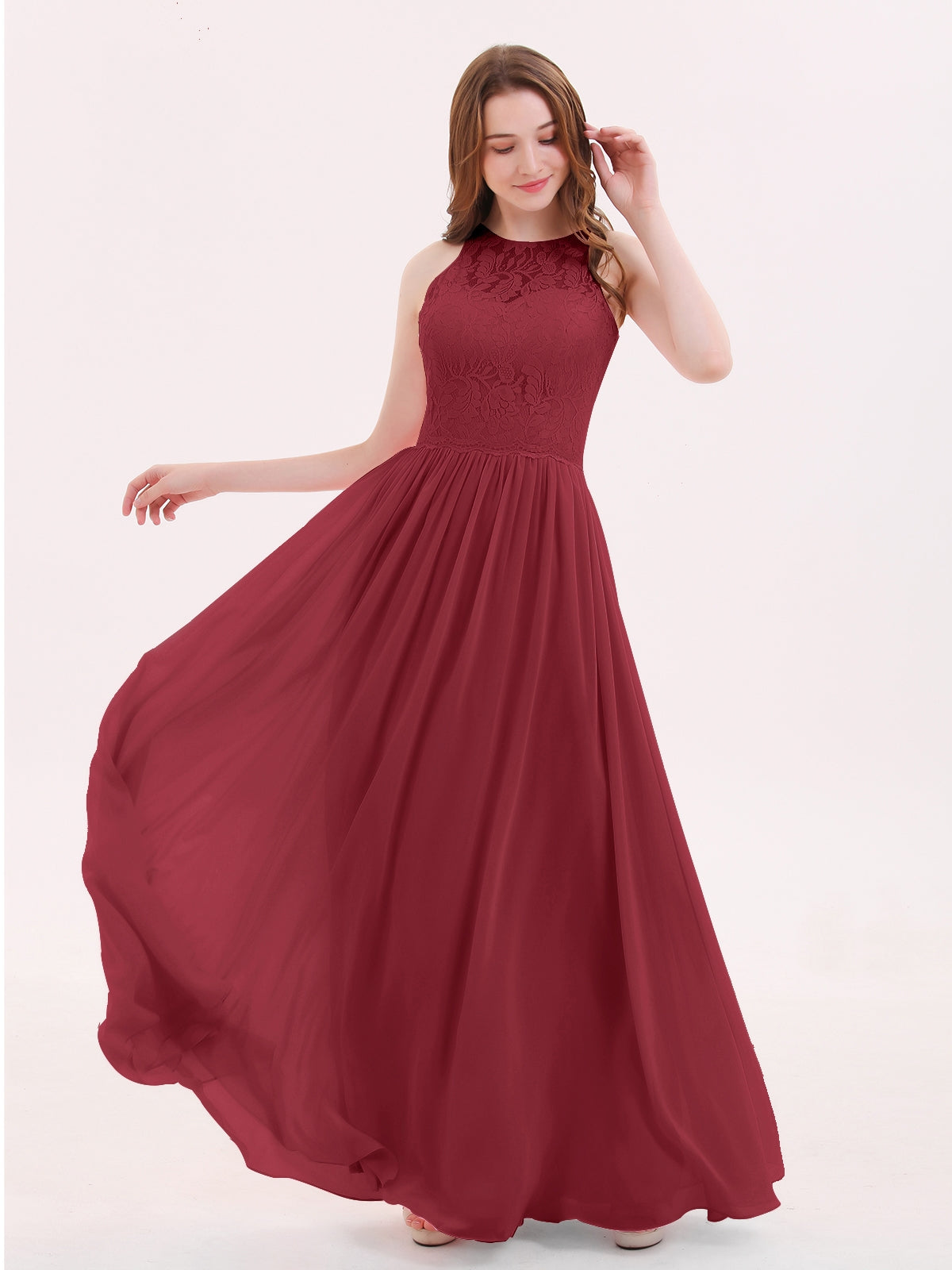 Burgundy