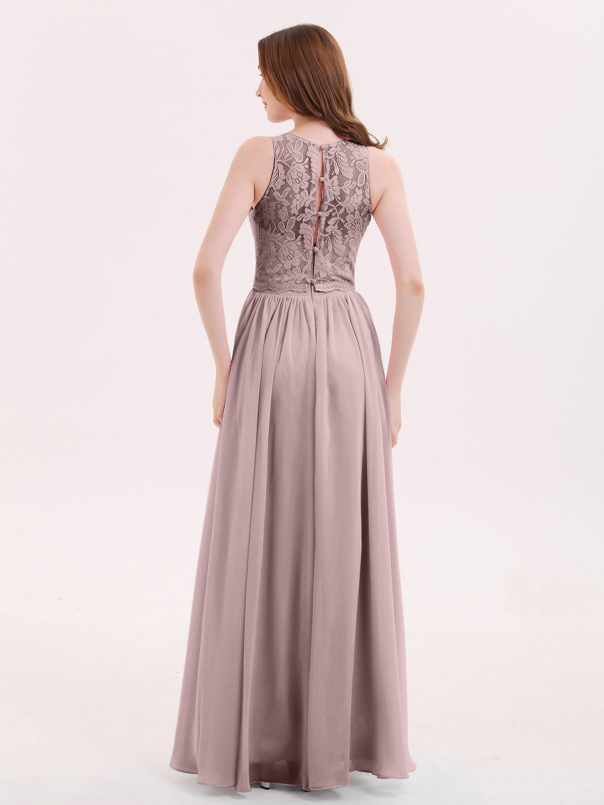 Vintage Mauve