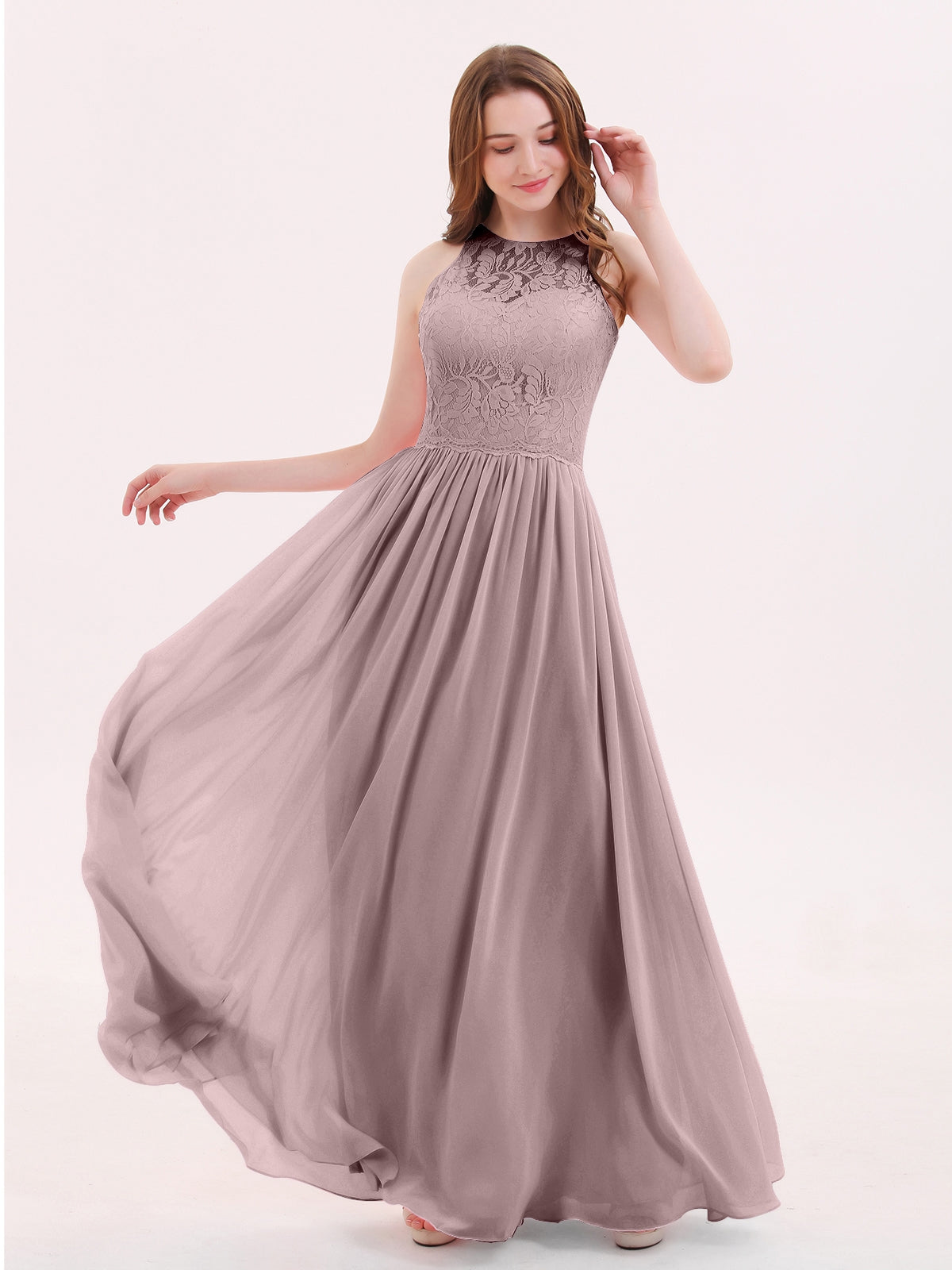 Vintage Mauve