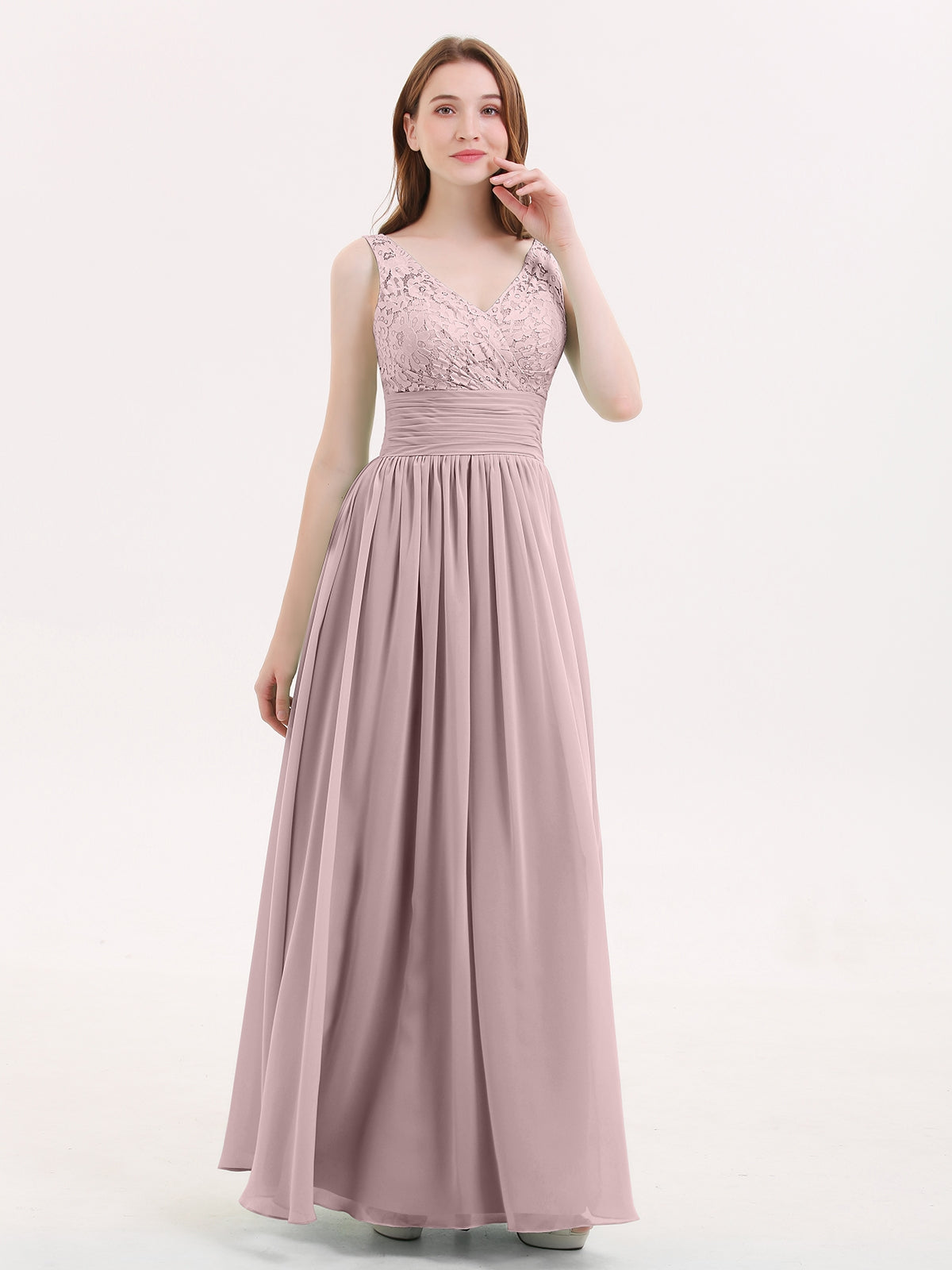 Vintage Mauve